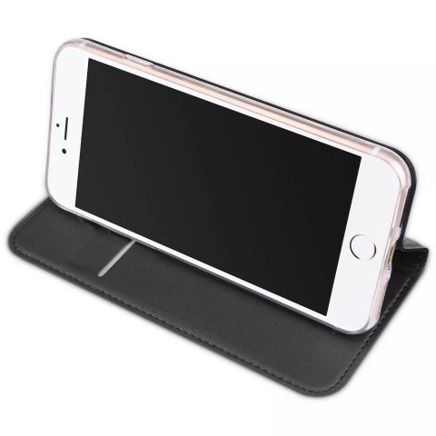 Dux Ducis Etui DUX DUCIS Skin Pro - futerał z klapką do Samsung Galaxy A25 5G czarny Dux Ducis Etui DUX DUCIS Skin Pro - futerał z klapką do Samsung Galaxy A25 5G czarny