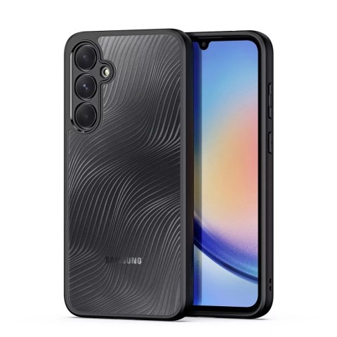 Dux Ducis Etui Dux Ducis Aimo do Samsung Galaxy A35 5G - czarne Dux Ducis Etui Dux Ducis Aimo do Samsung Galaxy A35 5G - czarne