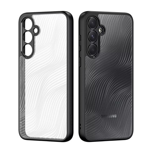 Dux Ducis Etui Dux Ducis Aimo do Samsung Galaxy A35 5G - czarne Dux Ducis Etui Dux Ducis Aimo do Samsung Galaxy A35 5G - czarne