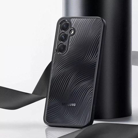 Dux Ducis Etui Dux Ducis Aimo do Samsung Galaxy A35 5G - czarne Dux Ducis Etui Dux Ducis Aimo do Samsung Galaxy A35 5G - czarne