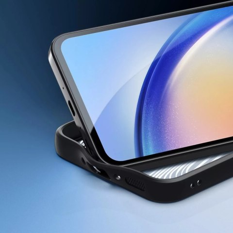Dux Ducis Etui Dux Ducis Aimo do Samsung Galaxy A35 5G - czarne Dux Ducis Etui Dux Ducis Aimo do Samsung Galaxy A35 5G - czarne