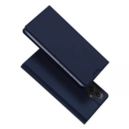 Dux Ducis Etui Dux Ducis Skin Pro do Samsung Galaxy A35 5G z klapką - niebieskie