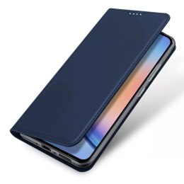 Dux Ducis Etui Dux Ducis Skin Pro do Samsung Galaxy A35 5G z klapką - niebieskie