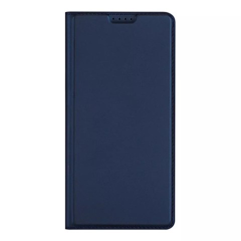 Dux Ducis Etui Dux Ducis Skin Pro do Samsung Galaxy A35 5G z klapką - niebieskie Dux Ducis Etui Dux Ducis Skin Pro do Samsung Galaxy A35 5G z klapką - niebieskie