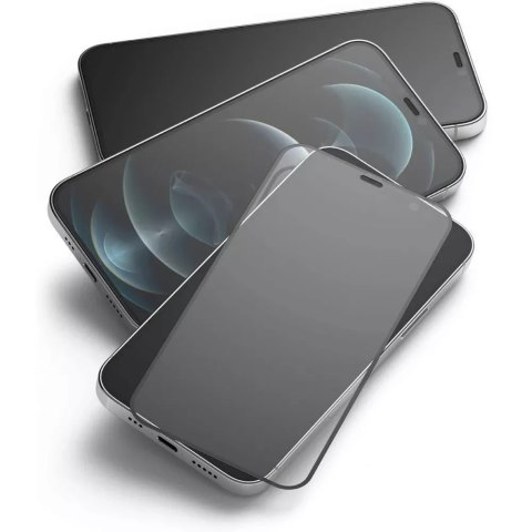 Hofi Szkło hartowane Hofi Glass Pro+ 2-pack do Samsung Galaxy A15 4G / 5G / A25 5G Black Hofi Szkło hartowane Hofi Glass Pro+ 2-pack do Samsung Galaxy A15 4G / 5G / A25 5G Black