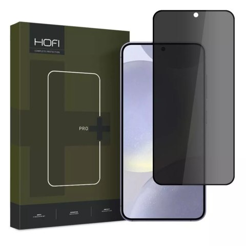 Hofi Szkło prywatyzujące Hofi Anti Spy Glass Pro+ do Samsung Galaxy S24 Privacy Hofi Szkło prywatyzujące Hofi Anti Spy Glass Pro+ do Samsung Galaxy S24 Privacy