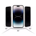 Hofi Szkło prywatyzujące Hofi Anti Spy Glass Pro+ do Samsung Galaxy S24 Privacy