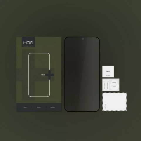 Hofi Szkło prywatyzujące Hofi Anti Spy Glass Pro+ do Samsung Galaxy S24 Privacy Hofi Szkło prywatyzujące Hofi Anti Spy Glass Pro+ do Samsung Galaxy S24 Privacy