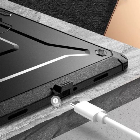 SUPCASE Etui Supcase Unicorn Beetle Pro do Samsung Galaxy Tab A9+ Plus 11.0 X210 / X215 / X216 Black SUPCASE Etui Supcase Unicorn Beetle Pro do Samsung Galaxy Tab A9+ Plus 11.0 X210 / X215 / X216 Black
