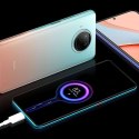 Xiaomi Kabel Xiaomi oryginalny USB - USB-C typ C mocny szybki 120W PD 6A 1M przewód Biały
