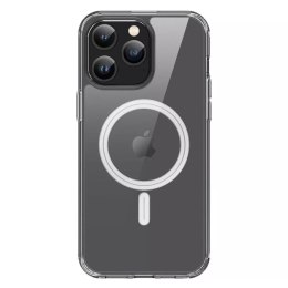 Dux Ducis Etui DUX DUCIS Clin Mag - przezroczyste etui kompatybilne z MagSafe do iPhone 15 Pro Max