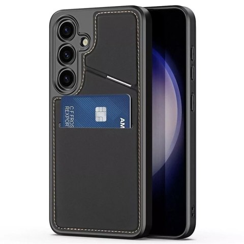 Dux Ducis Etui DUX DUCIS Rafi II Mag - etui back cover z podstawką kompatybilne z MagSafe do Samsung S24 Plus Dux Ducis Etui DUX DUCIS Rafi II Mag - etui back cover z podstawką kompatybilne z MagSafe do Samsung S24 Plus