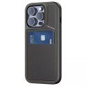 Dux Ducis Etui DUX DUCIS Rafi II Mag - etui back cover z podstawką kompatybilne z MagSafe do iPhone 14 Pro