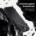 Dux Ducis Etui DUX DUCIS Rafi II Mag - etui back cover z podstawką kompatybilne z MagSafe do iPhone 14 Pro