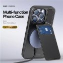 Dux Ducis Etui DUX DUCIS Rafi II Mag - etui back cover z podstawką kompatybilne z MagSafe do iPhone 14 Pro