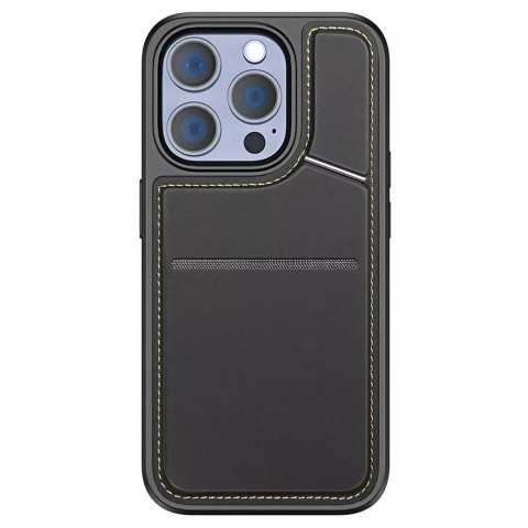 Dux Ducis Etui DUX DUCIS Rafi II Mag - etui back cover z podstawką kompatybilne z MagSafe do iPhone 14 Pro Dux Ducis Etui DUX DUCIS Rafi II Mag - etui back cover z podstawką kompatybilne z MagSafe do iPhone 14 Pro