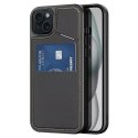 Dux Ducis Etui DUX DUCIS Rafi II Mag - etui back cover z podstawką kompatybilne z MagSafe do iPhone 15 Plus