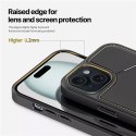 Dux Ducis Etui DUX DUCIS Rafi II Mag - etui back cover z podstawką kompatybilne z MagSafe do iPhone 15 Plus