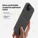 Dux Ducis Etui DUX DUCIS Rafi II Mag - etui back cover z podstawką kompatybilne z MagSafe do iPhone 15 Plus