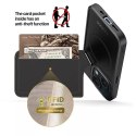 Dux Ducis Etui DUX DUCIS Rafi II Mag - etui back cover z podstawką kompatybilne z MagSafe do iPhone 15 Plus