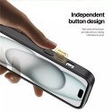 Dux Ducis Etui DUX DUCIS Rafi II Mag - etui back cover z podstawką kompatybilne z MagSafe do iPhone 15 Plus