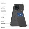 Dux Ducis Etui DUX DUCIS Rafi II Mag - etui back cover z podstawką kompatybilne z MagSafe do iPhone 15 Plus