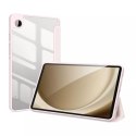 DuxDucis Etui z klapką podstawką Dux Ducis Toby do Samsung Galaxy Tab A9 8.7'' - różowe