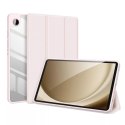 DuxDucis Etui z klapką podstawką Dux Ducis Toby do Samsung Galaxy Tab A9 8.7'' - różowe