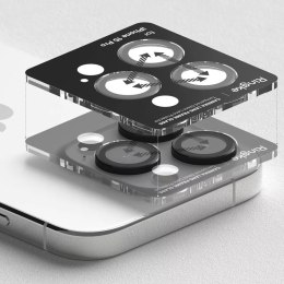 Ringke Osłona aparatu Ringke Camera Frame Protector do Apple iPhone 15 Pro Black