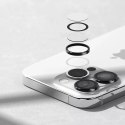 Ringke Osłona aparatu Ringke Camera Frame Protector do Apple iPhone 15 Pro Black