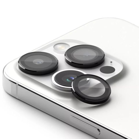 Ringke Osłona aparatu Ringke Camera Frame Protector do Apple iPhone 15 Pro Max Black Ringke Osłona aparatu Ringke Camera Frame Protector do Apple iPhone 15 Pro Max Black