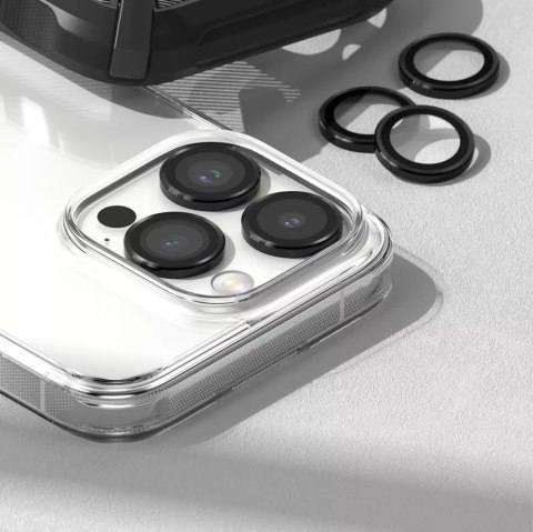 Ringke Osłona aparatu Ringke Camera Frame Protector do Apple iPhone 15 Pro Max Black Ringke Osłona aparatu Ringke Camera Frame Protector do Apple iPhone 15 Pro Max Black