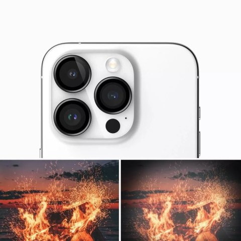 Ringke Osłona aparatu Ringke Camera Frame Protector do Apple iPhone 15 Pro Max Black Ringke Osłona aparatu Ringke Camera Frame Protector do Apple iPhone 15 Pro Max Black