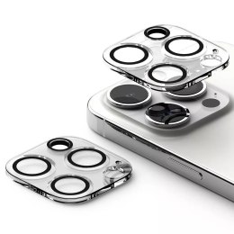 Ringke Osłona aparatu Ringke Camera Protector 2-Pack do Apple iPhone 15 Pro Max Clear