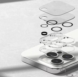Ringke Osłona aparatu Ringke Camera Protector 2-Pack do Apple iPhone 15 Pro Max Clear