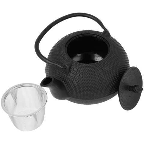 BRUNBESTE ZAPARZACZ ŻELIWNY 1,8L Z FILTREM 2492 BRUNBESTE ZAPARZACZ ŻELIWNY 1,8L Z FILTREM 2492