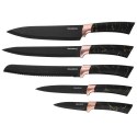 KLAUSBERG ZESTAW 5 NOŻY KUCHENNYCH W BLOKU KLAUSBERG KB-7768