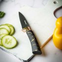 KLAUSBERG ZESTAW 5 NOŻY KUCHENNYCH W BLOKU KLAUSBERG KB-7768