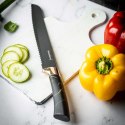 KLAUSBERG ZESTAW 5 NOŻY KUCHENNYCH W BLOKU KLAUSBERG KB-7768