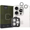 Hofi Osłona aparatu Hofi Camring Pro+ do Apple iPhone 15 Pro / 15 Pro Max Clear