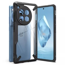 Ringke Etui Ringke Fusion X do OnePlus 12R Black
