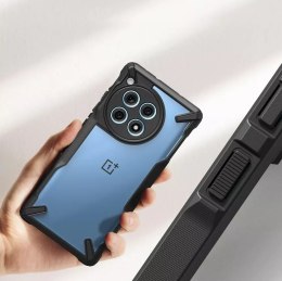 Ringke Etui Ringke Fusion X do OnePlus 12R Black