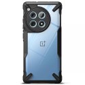 Ringke Etui Ringke Fusion X do OnePlus 12R Black