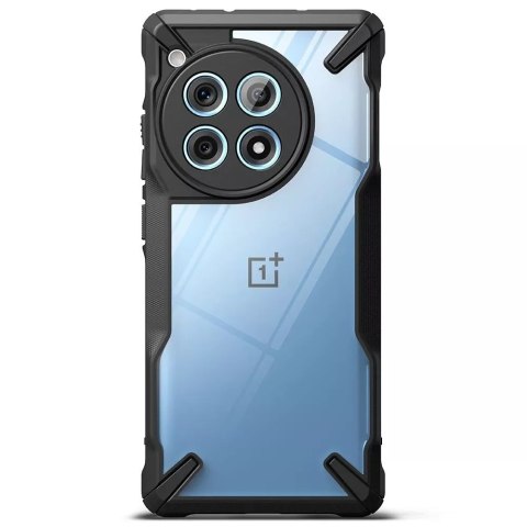 Ringke Etui Ringke Fusion X do OnePlus 12R Black Ringke Etui Ringke Fusion X do OnePlus 12R Black