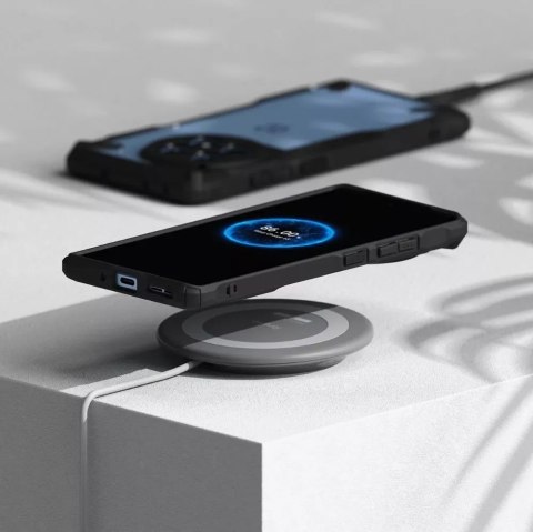 Ringke Etui Ringke Fusion X do OnePlus 12R Black Ringke Etui Ringke Fusion X do OnePlus 12R Black