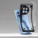 Ringke Etui Ringke Fusion X do OnePlus 12R Black
