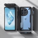 Ringke Etui Ringke Fusion X do OnePlus 12R Black