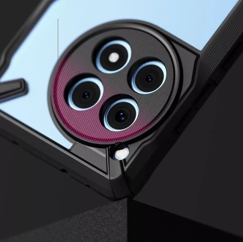 Ringke Etui Ringke Fusion X do OnePlus 12R Black Ringke Etui Ringke Fusion X do OnePlus 12R Black