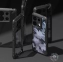 Ringke Etui Ringke Fusion X do Xiaomi Redmi Note 13 Pro 5G / Poco X6 5G Camo Black