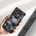 Ringke Etui Ringke Fusion X do Xiaomi Redmi Note 13 Pro 5G / Poco X6 5G Camo Black